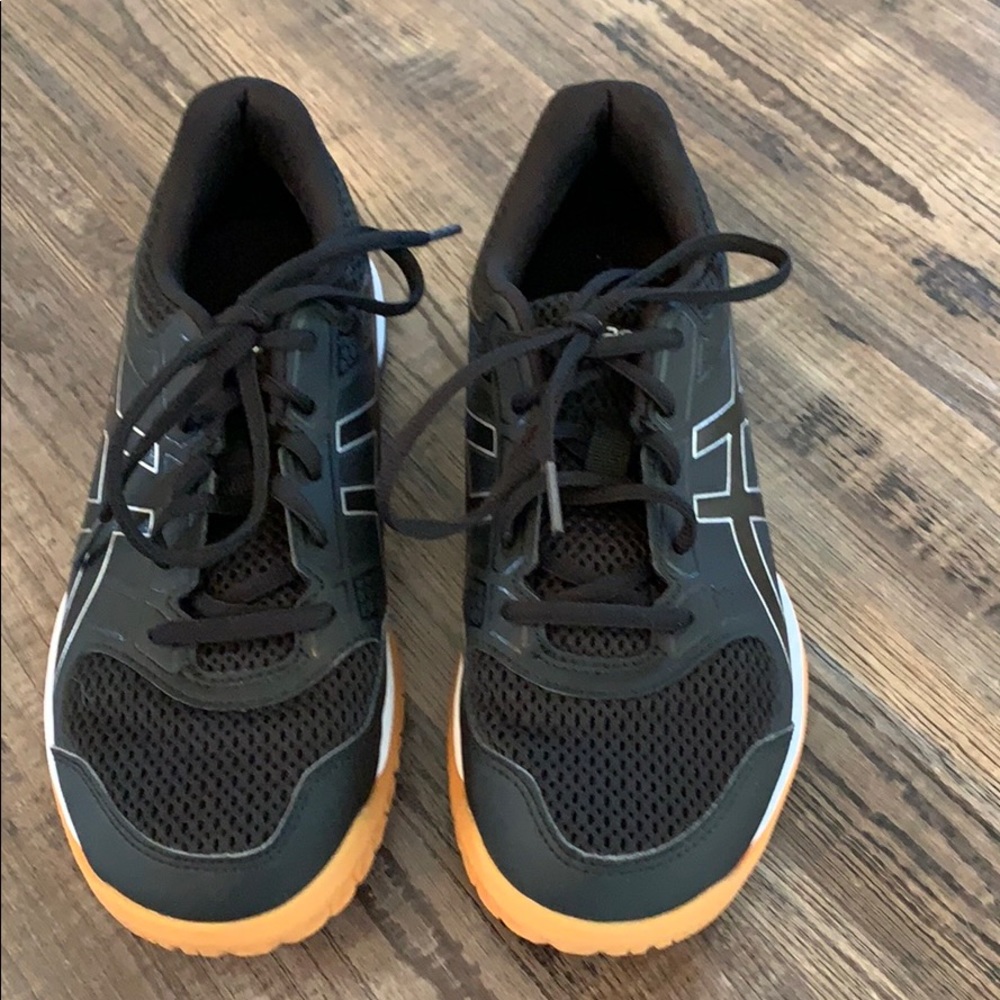 ASICS volleyball shoes